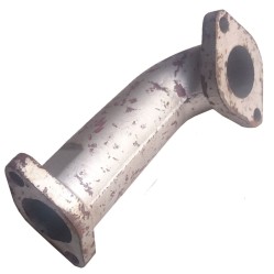 Коллектор глушителя DLH1100